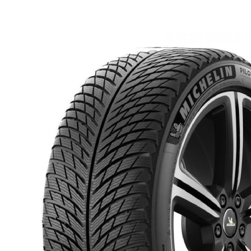 285/45R19 111V XL Michelin Pilot Alpin 5 M+S 3PMSF